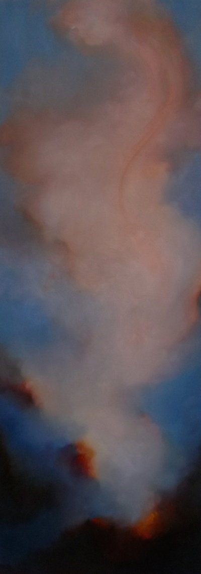 Spirit, 2014 Abstract door Lee Campbell